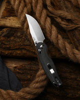 Phoca CC | Norplex UltreX™ Micarta + AEB-L