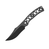 Pioneer Fix | Carbon Fibre & G10 + Matte DLC Ultra M390