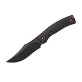 Pioneer Fix | Carbon Fibre & G10 + Matte DLC Ultra M390