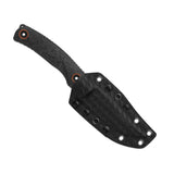 Pioneer Fix | Carbon Fibre & G10 + Matte DLC Ultra M390
