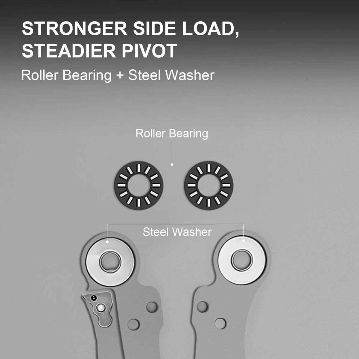 Pioneer | S35VN Drop Point