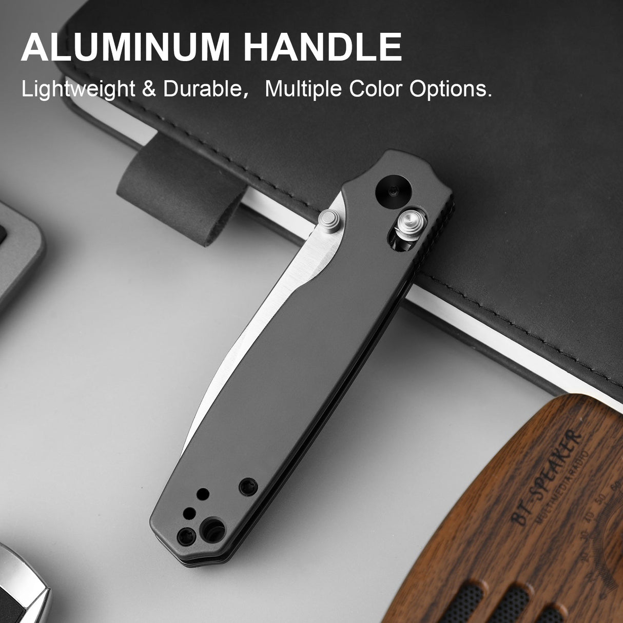 Pokiman CD | Aluminium + Drop Point AEB-L