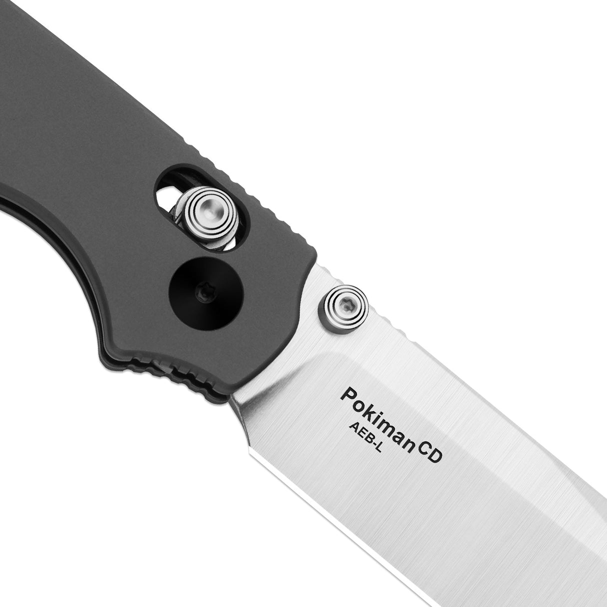 Pokiman CD | Aluminium + Drop Point AEB-L