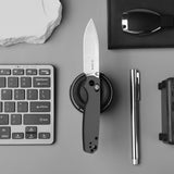 Pokiman CD | Aluminium + Drop Point AEB-L