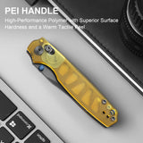 Pokiman CC | Ultem + Clip Point AEB-L