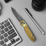 Pokiman CC | Ultem + Clip Point AEB-L