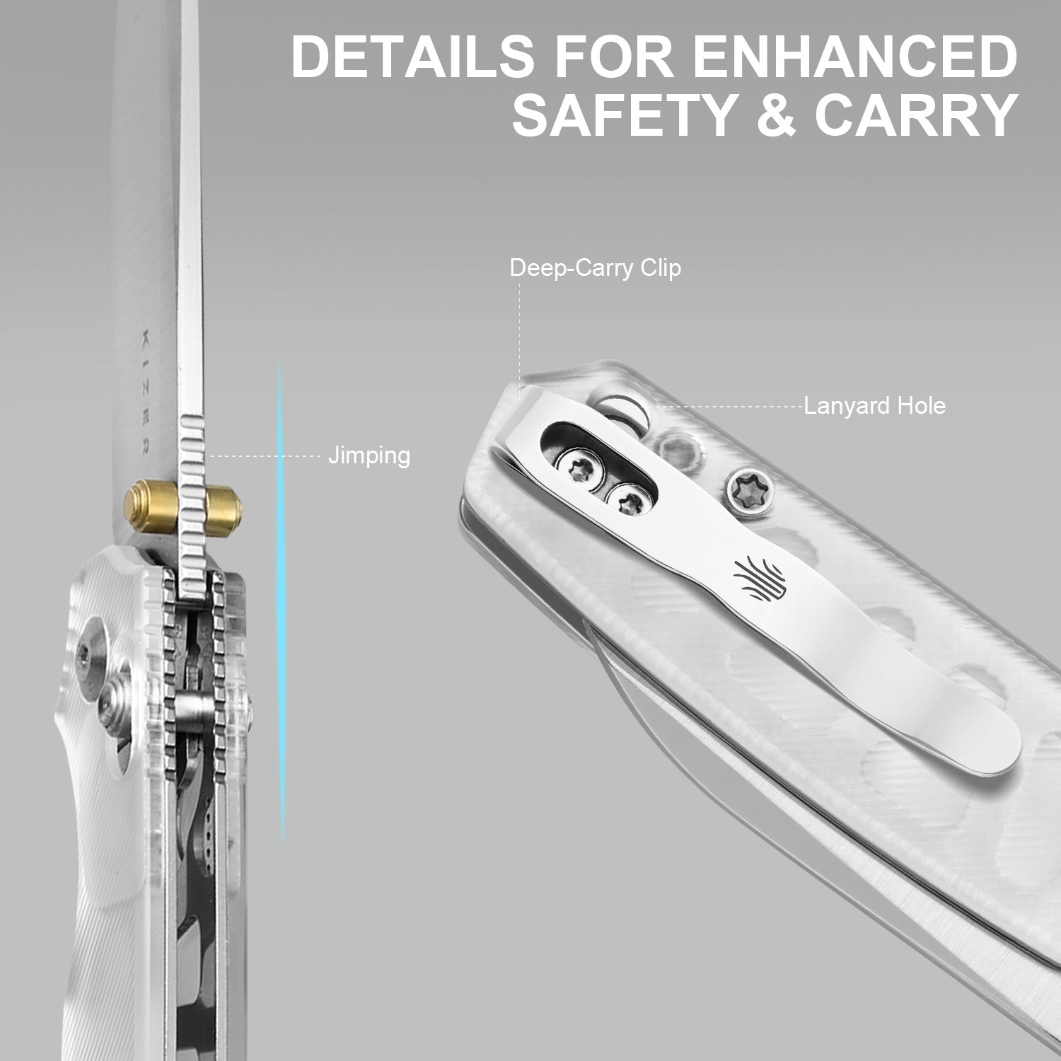 Pokiman CS | Acrylic + Sheepsfoot AEB-L