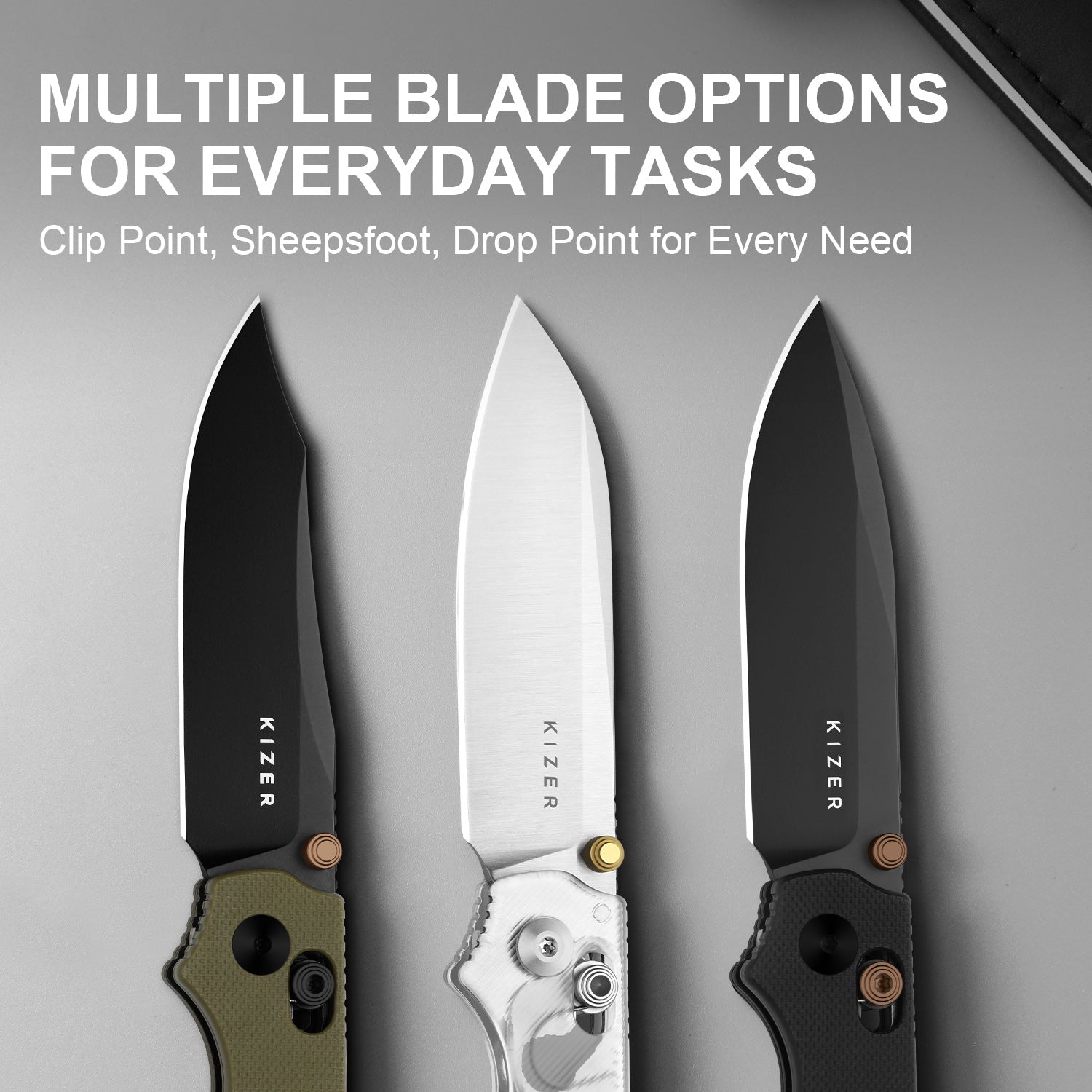 Pokiman CS | Acrylic + Sheepsfoot AEB-L