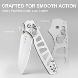 Pokiman CS | Acrylic + Sheepsfoot AEB-L