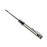 Pokiman CS | Aluminium + Sheepsfoot AEB-L