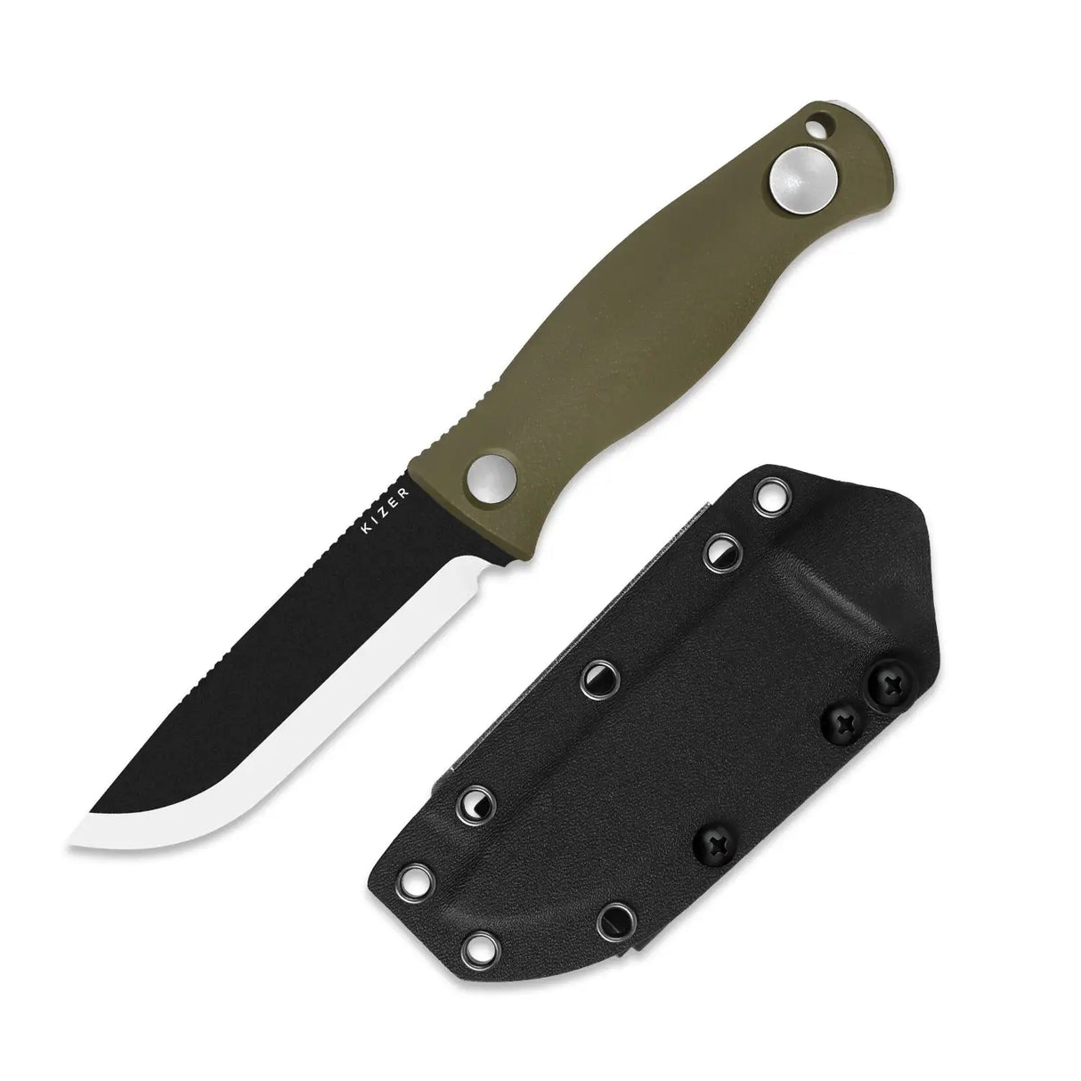 Polaris | 1095 Scandi Grind
