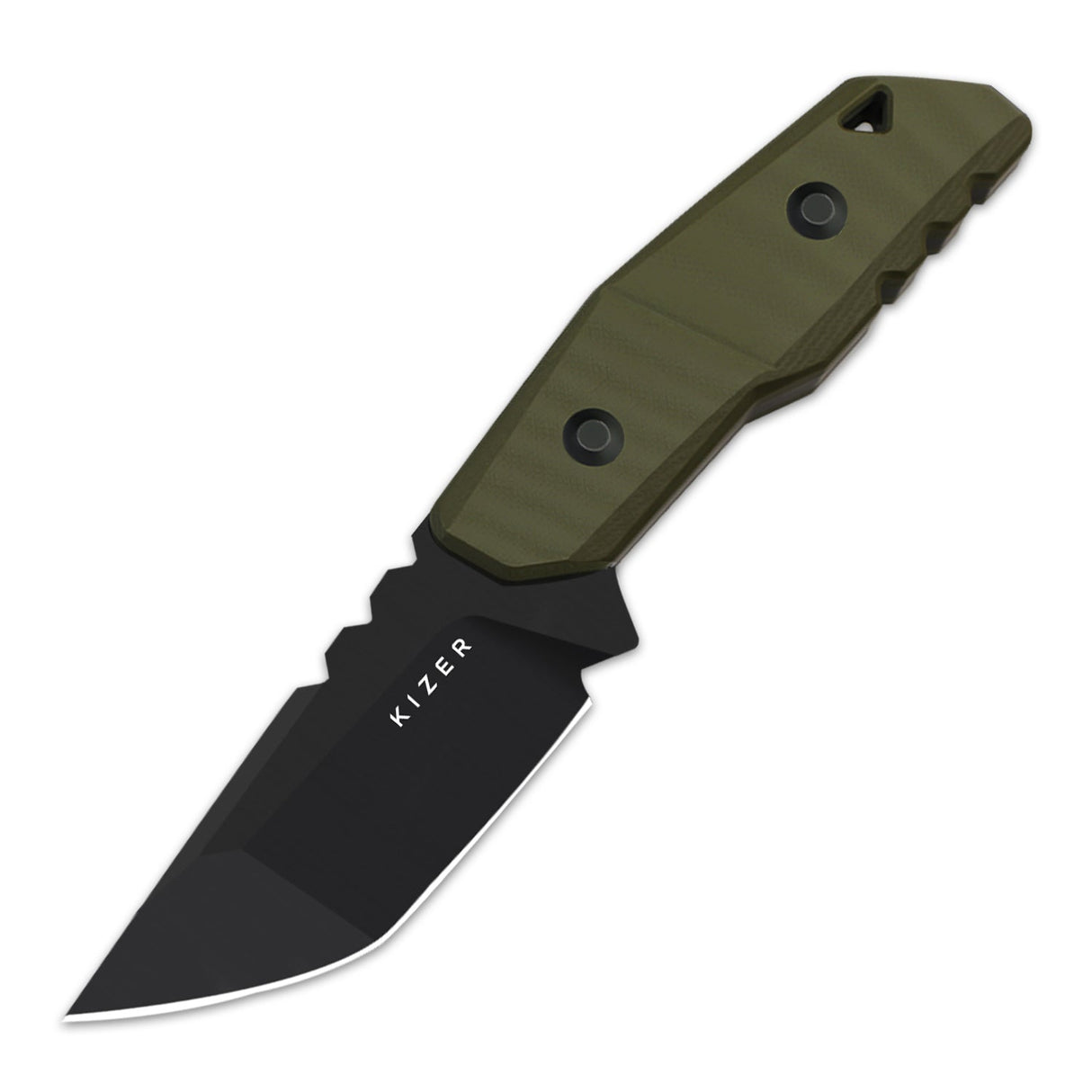 Quartz | Olive Green G10