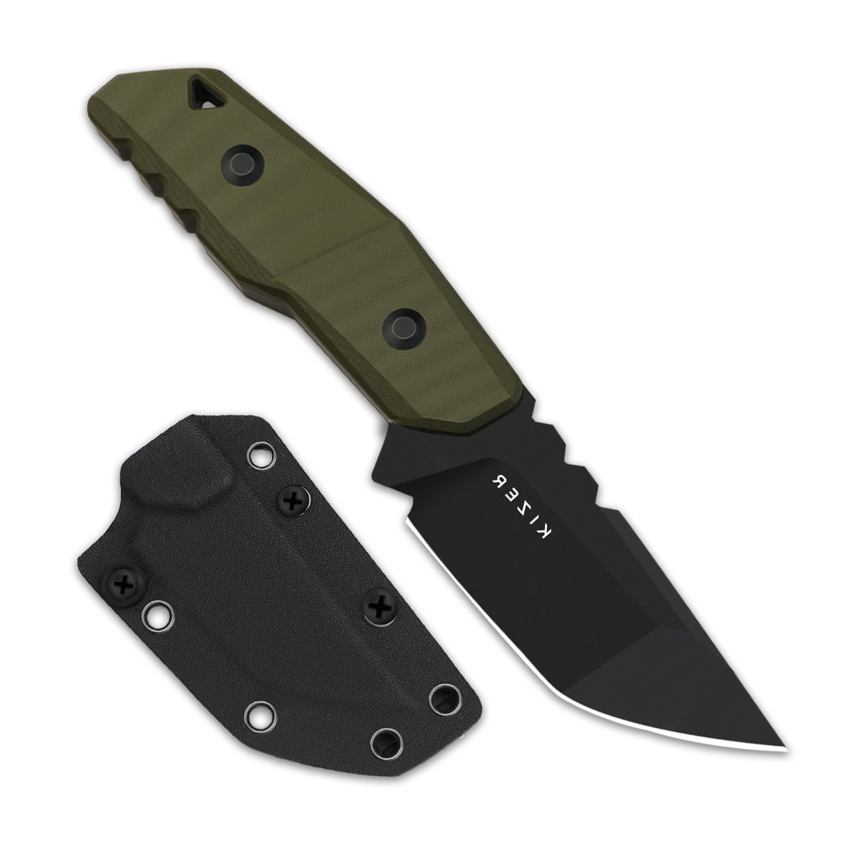 Quartz | Olive Green G10