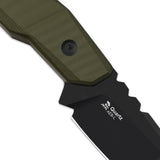 Quartz | Olive Green G10