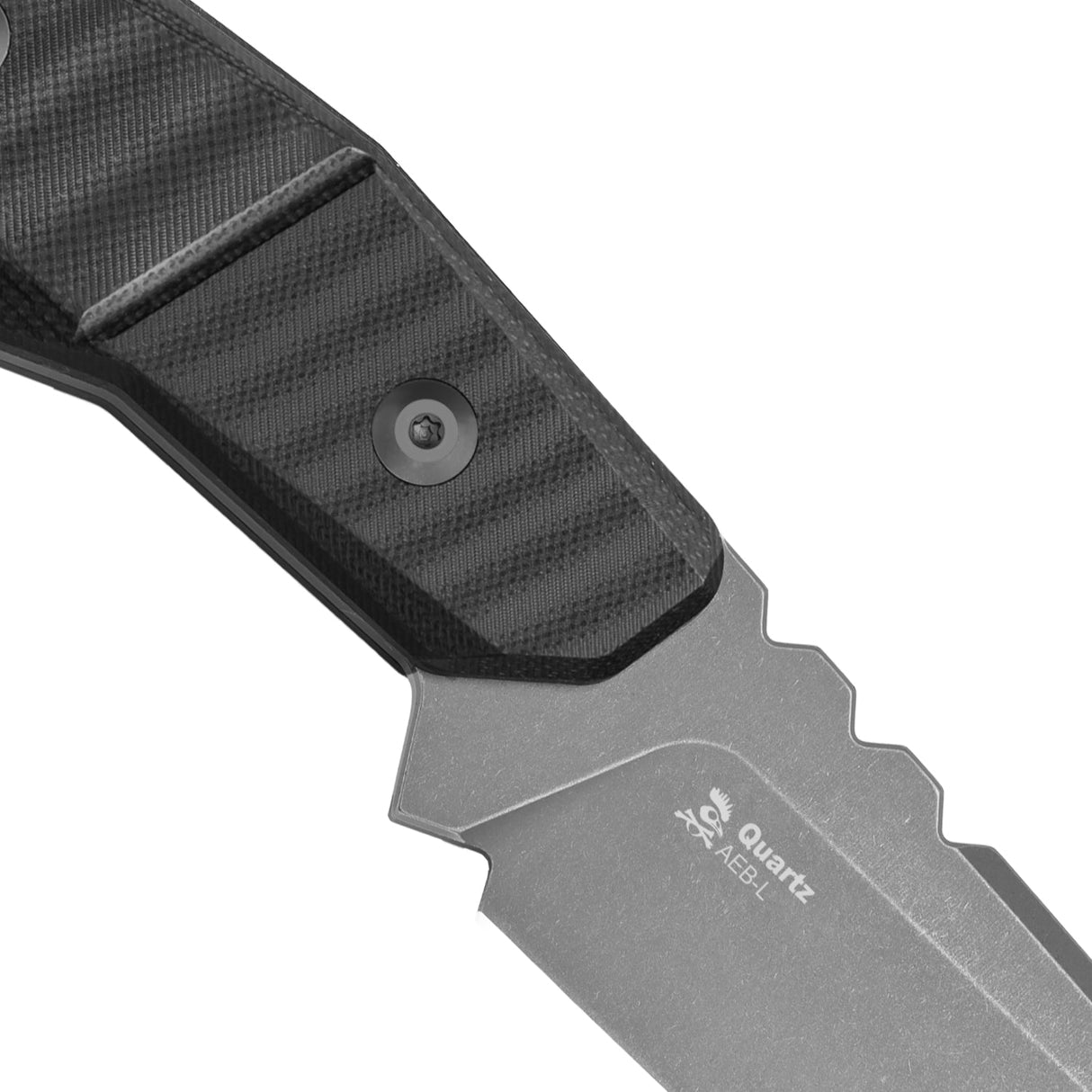 Quartz | Black G10