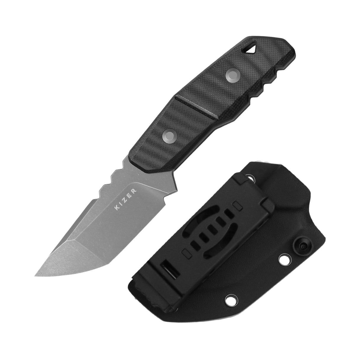Quartz | Black G10