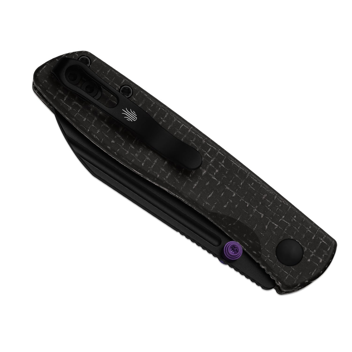 Renissance | Black Micarta + Black PVD N690