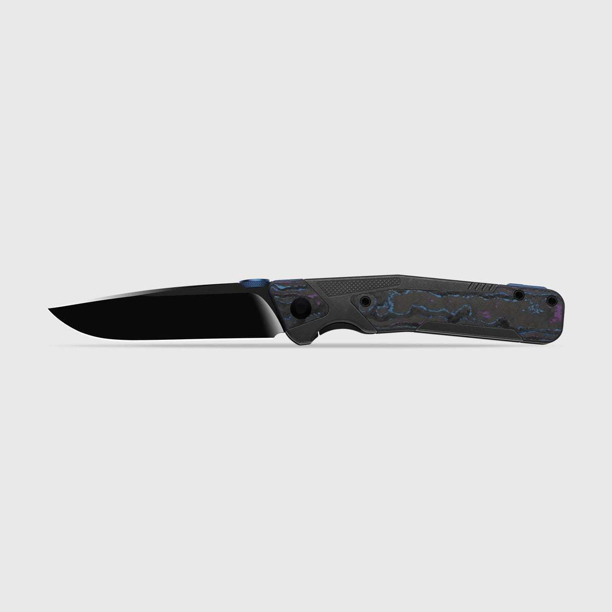 Sable Chief | Ti & CamoCarbon Damtanium + Matte DLC Ultra K390