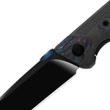 Sable Chief | Ti & CamoCarbon Damtanium + Matte DLC Ultra K390