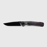 Sable Chief | Ti & FatCarbon Purple Haze + Matte DLC Ultra K390