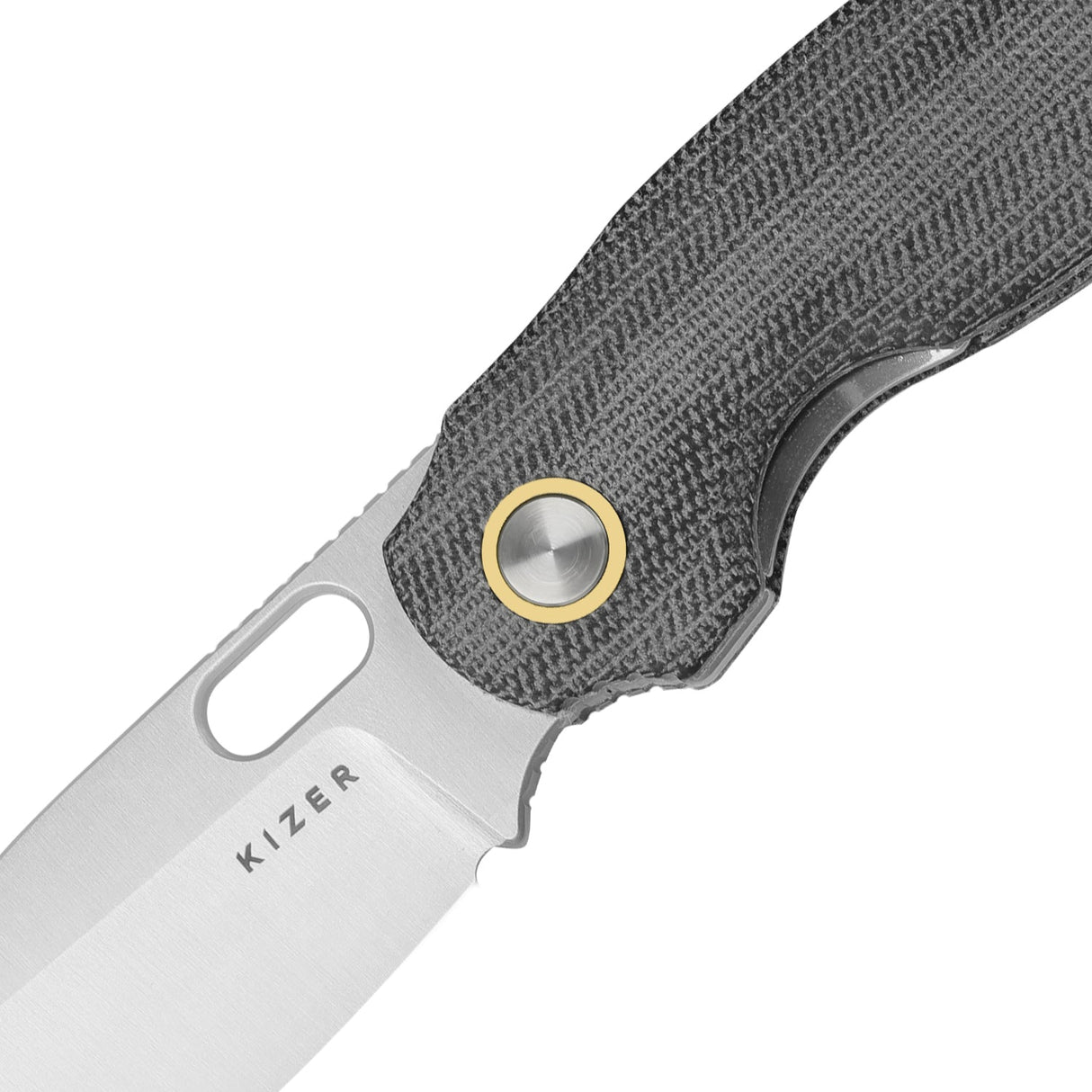 Seagull | Grey Micarta + 14C28N