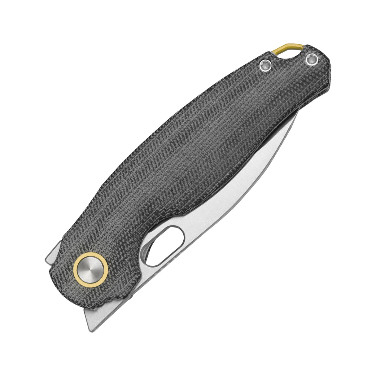 Seagull | Grey Micarta + 14C28N