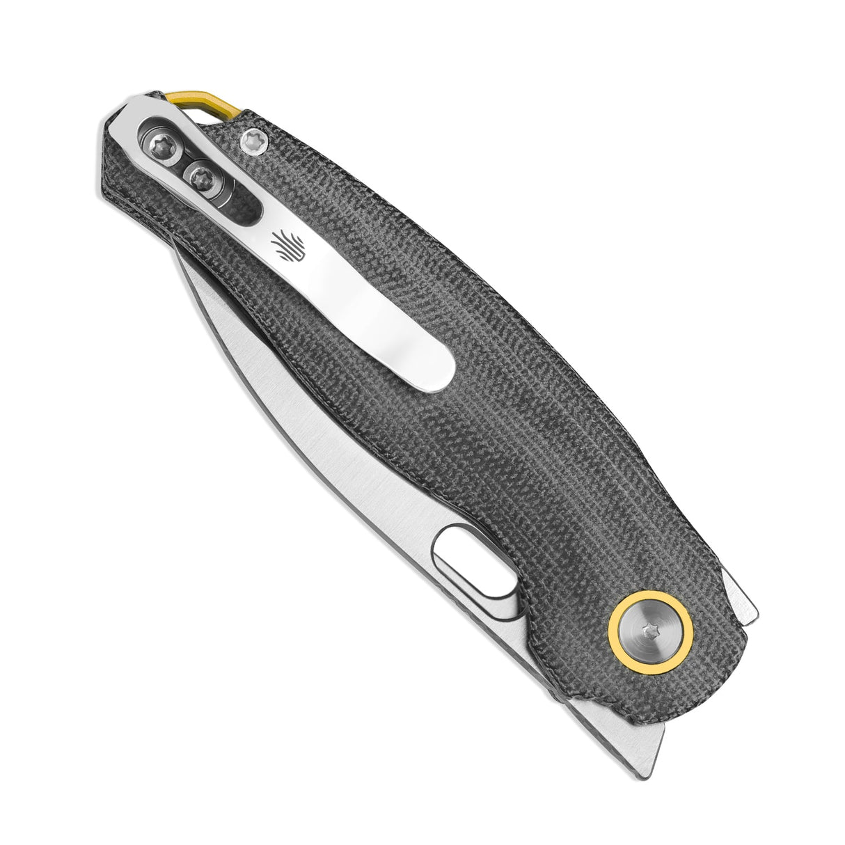 Seagull | Grey Micarta + 14C28N
