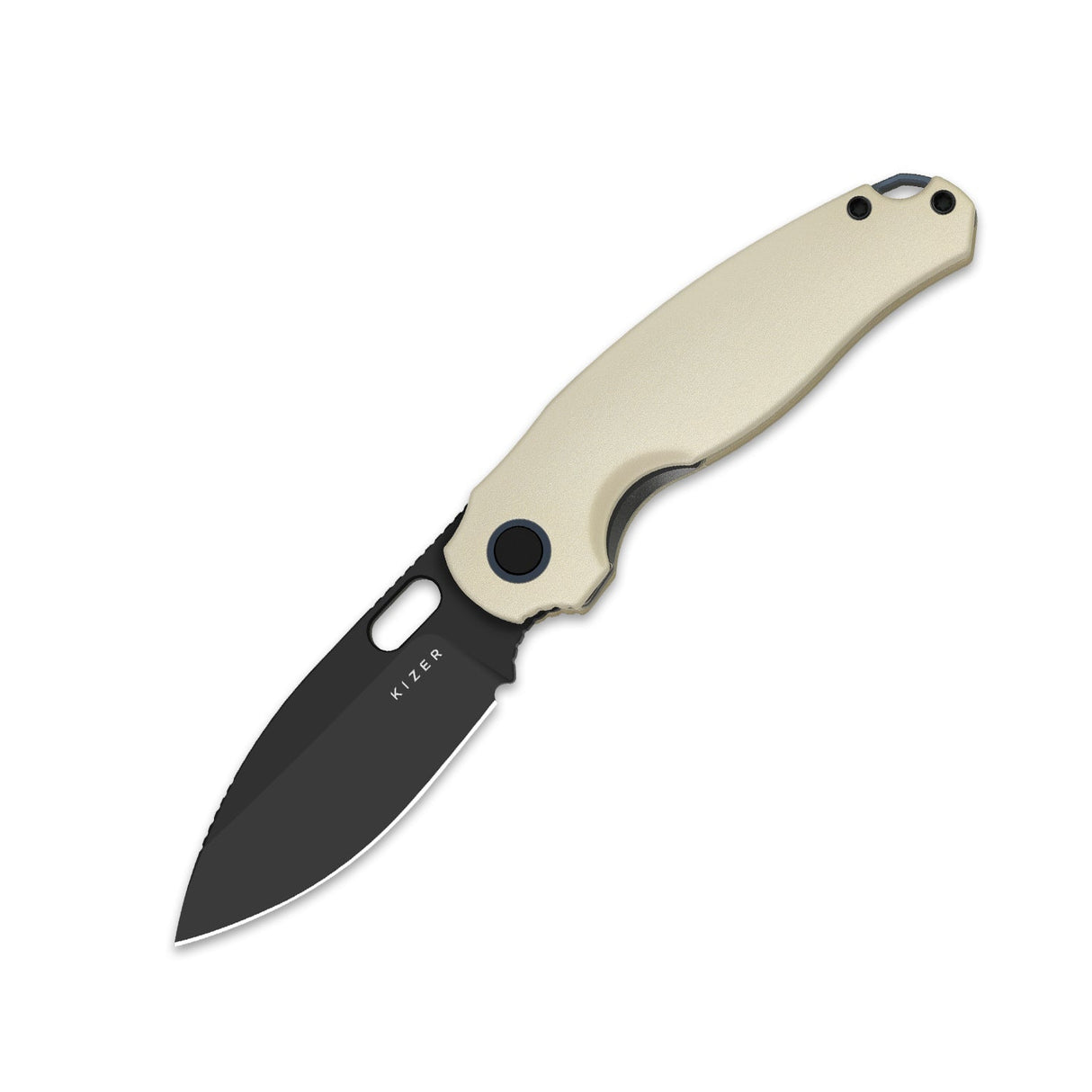 Seagull | Beige Aluminum + 14C28N