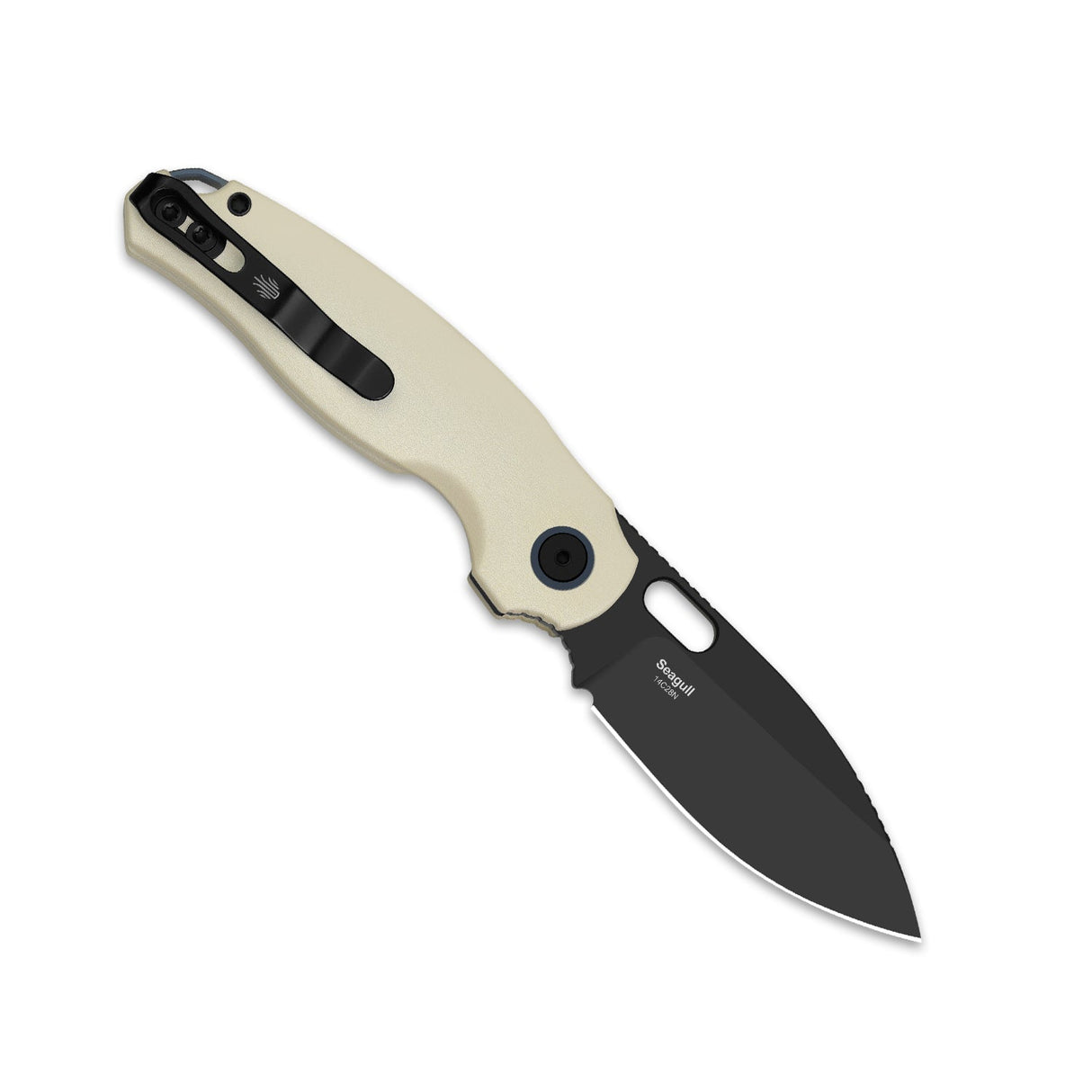 Seagull | Beige Aluminum + 14C28N