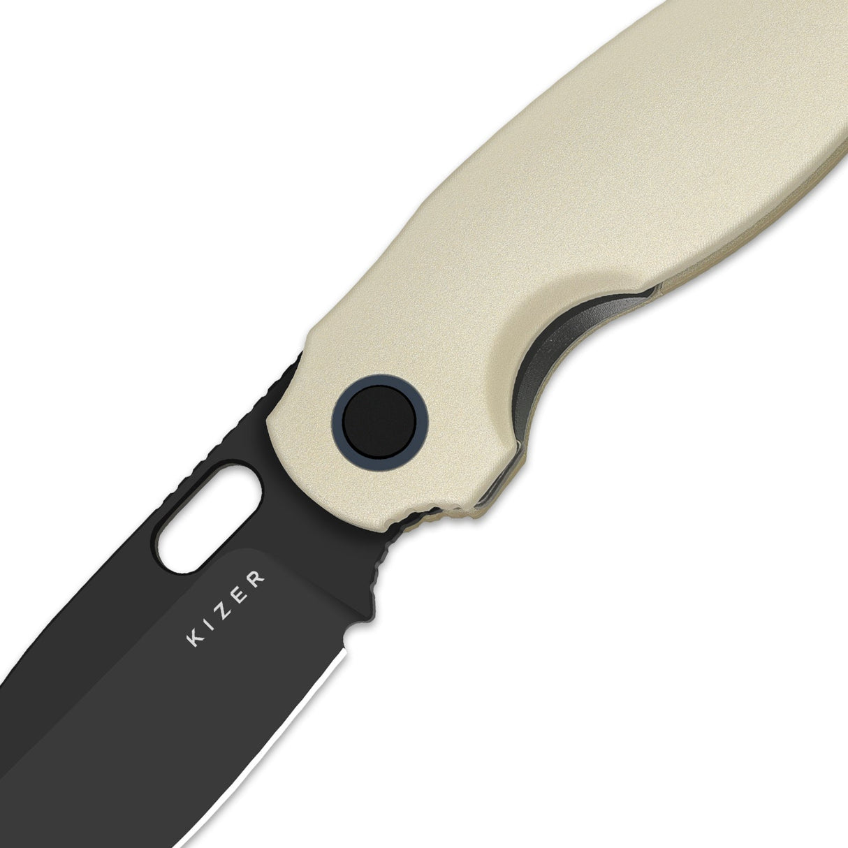 Seagull | Beige Aluminum + 14C28N