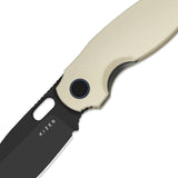 Seagull | Beige Aluminum + 14C28N