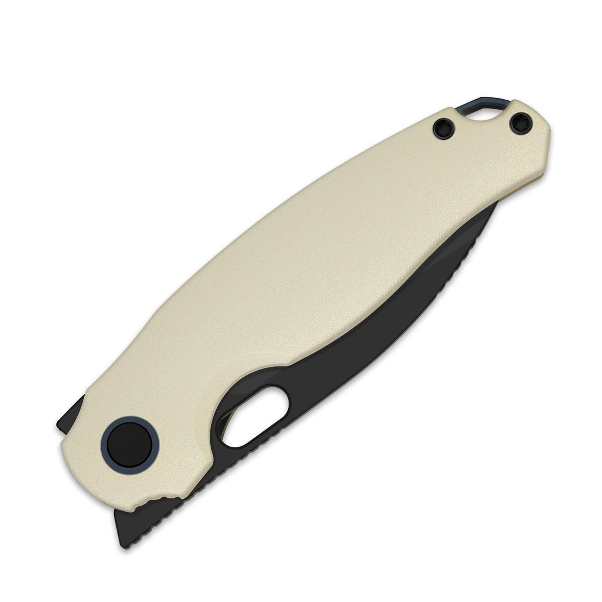 Seagull | Beige Aluminum + 14C28N