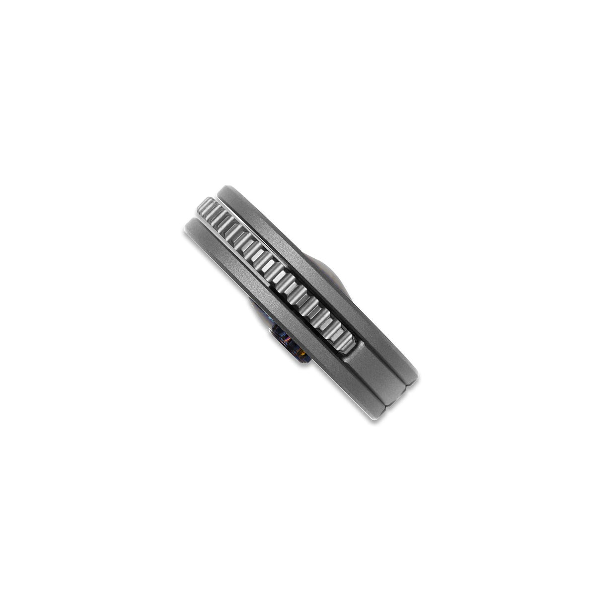 Snail-trail | Grey Aluminium + Satin M390