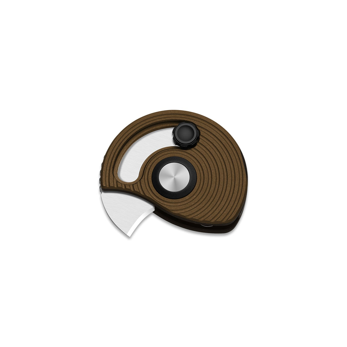 Snail-trail | Brass Aluminium + AEB-L
