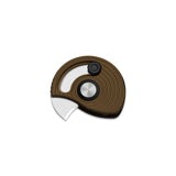 Snail-trail | Brass Aluminium + AEB-L