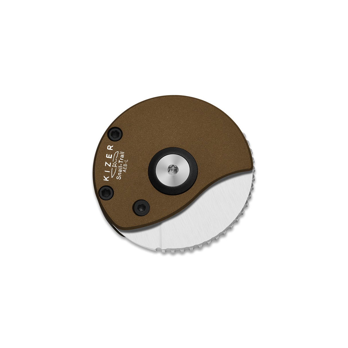 Snail-trail | Brass Aluminium + AEB-L