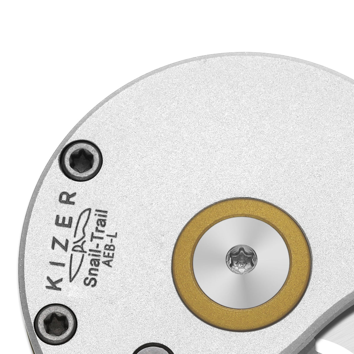 Snail-trail | Silver Aluminium + AEB-L