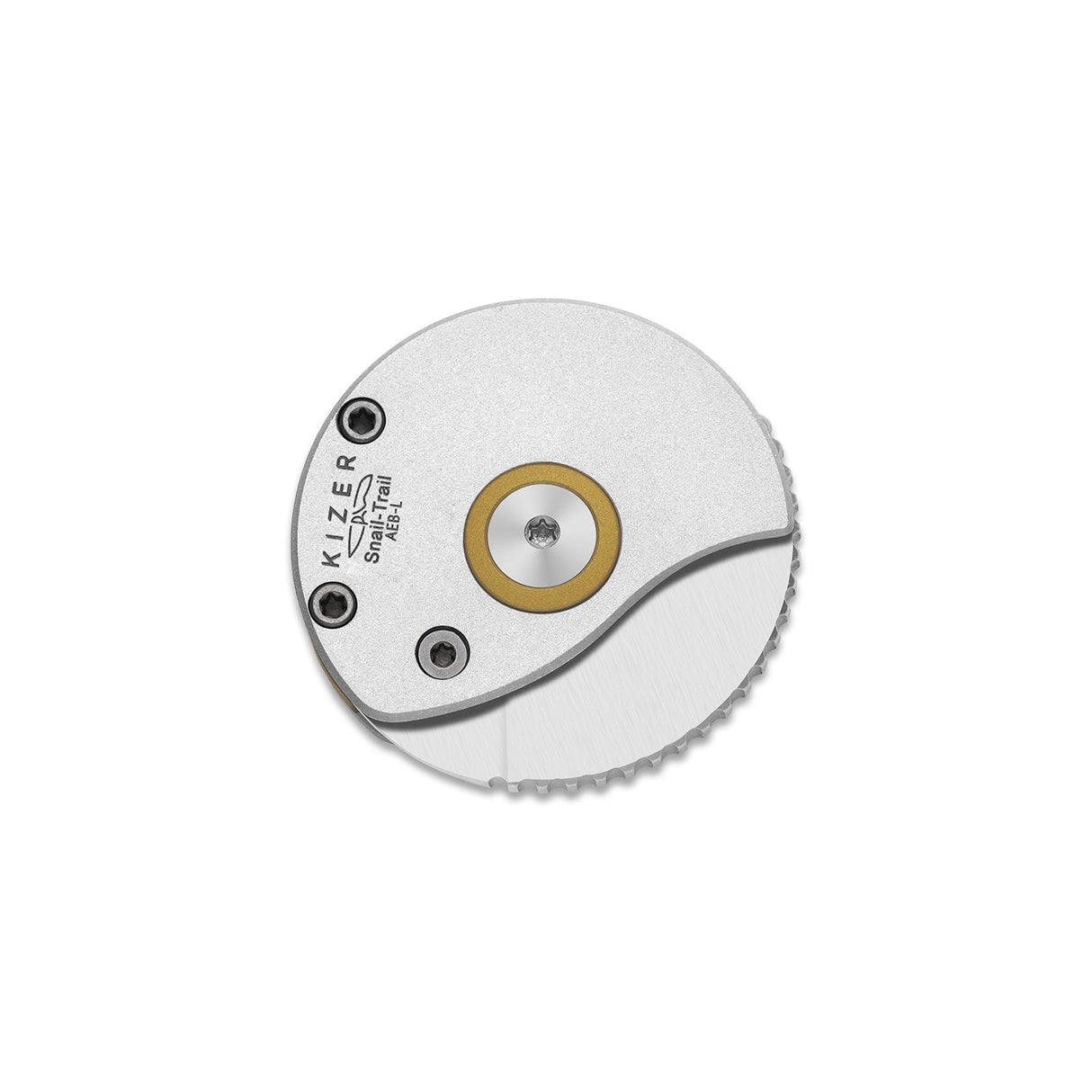 Snail-trail | Silver Aluminium + AEB-L