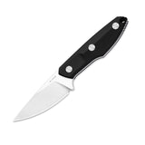 Splinter | Black G10 + Stonewash AEB-L