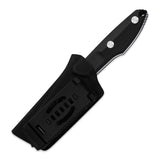 Splinter | Black G10 + Stonewash AEB-L