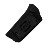 Splinter | Black G10 + Stonewash AEB-L