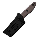 Splinter | Brown G10 + Blackwash AEB-L