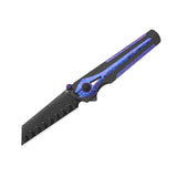 Staff | Ti & Crystalized Ti + Acid Washed Dama