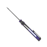 Staff | Ti & Crystalized Ti + Acid Washed Dama