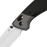 Staffi | Black-Grey Titanium + S45VN