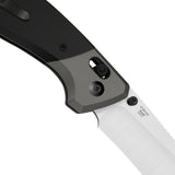 Staffi | Black-Grey Titanium + S45VN