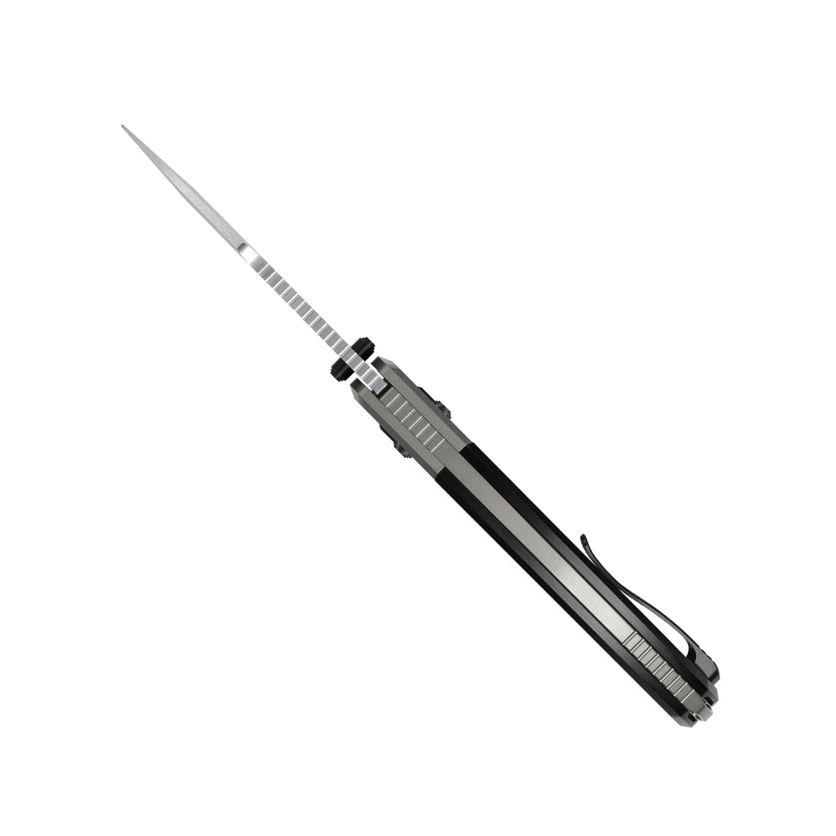 Staffi | Black-Grey Titanium + S45VN