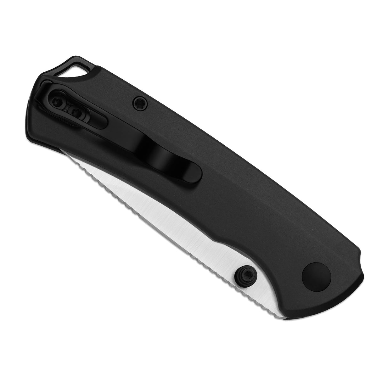 T1 BD | Black Aluminium + Satin Elmax