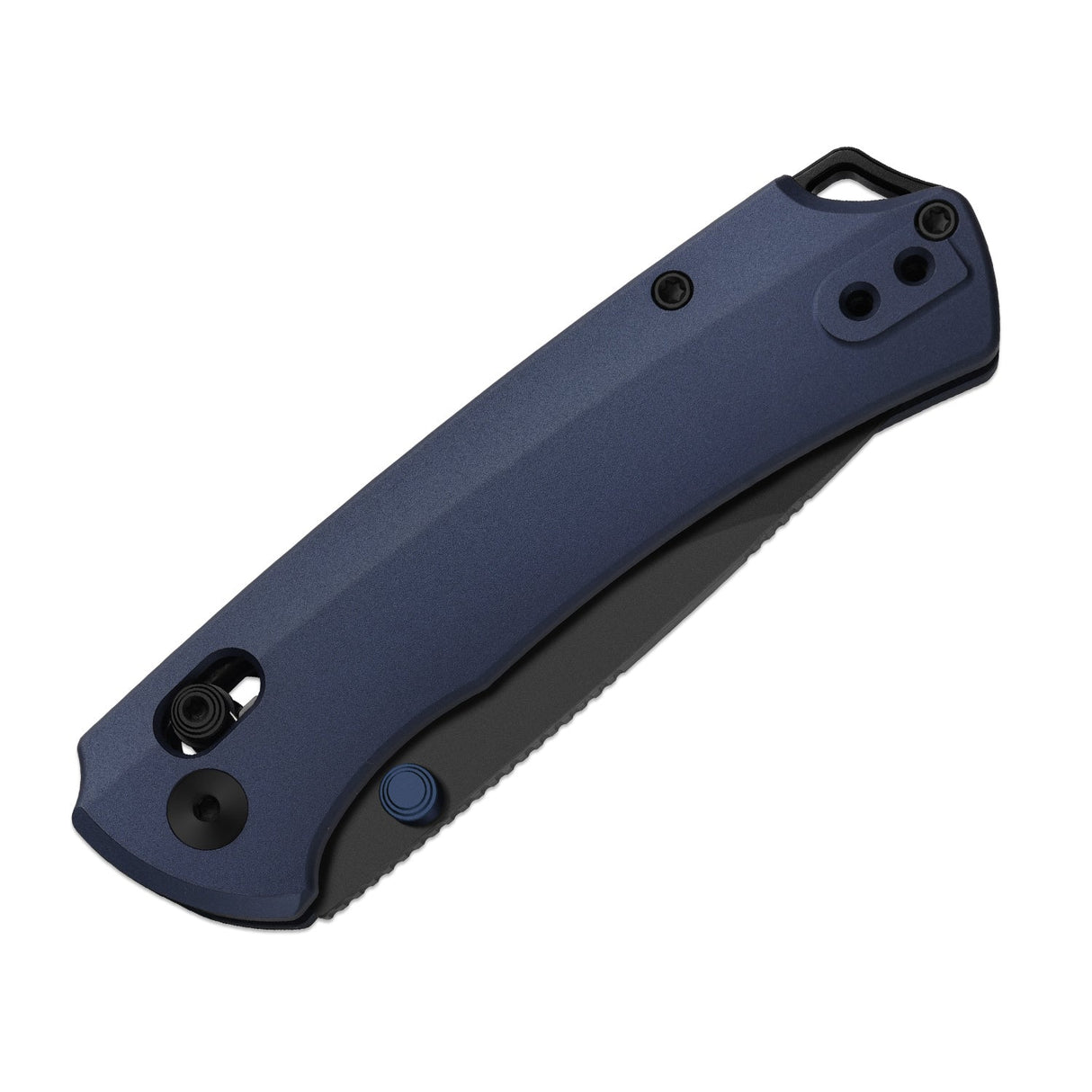 T1 CD | Blue Aluminium + DLC Ultra M390