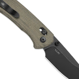 T1 CD | Norplex UltreX™ Micarta + Nitro-V